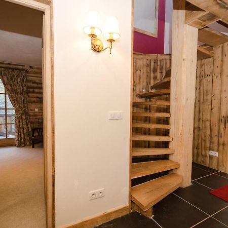 Black Diamond Lodge Sainte-Foy-Tarentaise Cameră foto