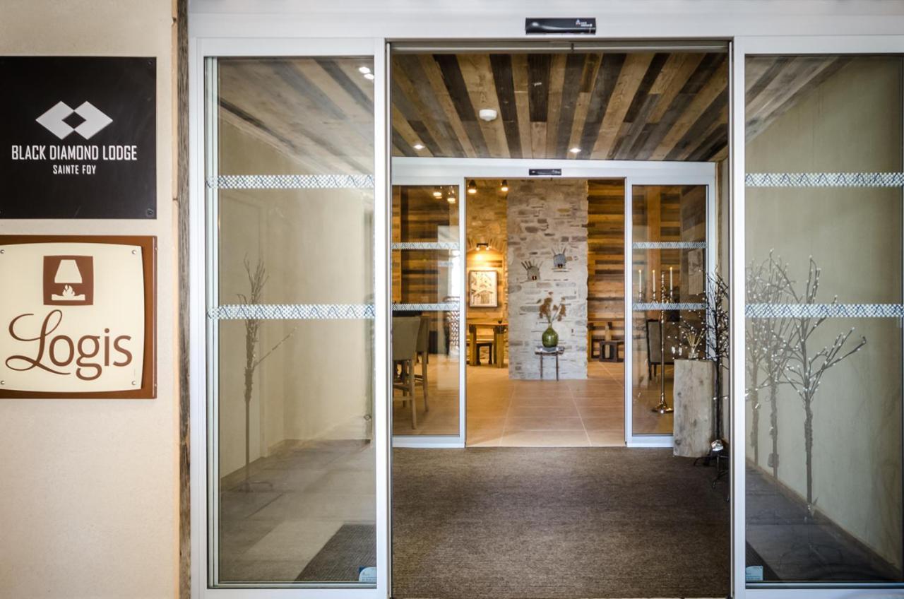 Black Diamond Lodge Sainte-Foy-Tarentaise Exterior foto