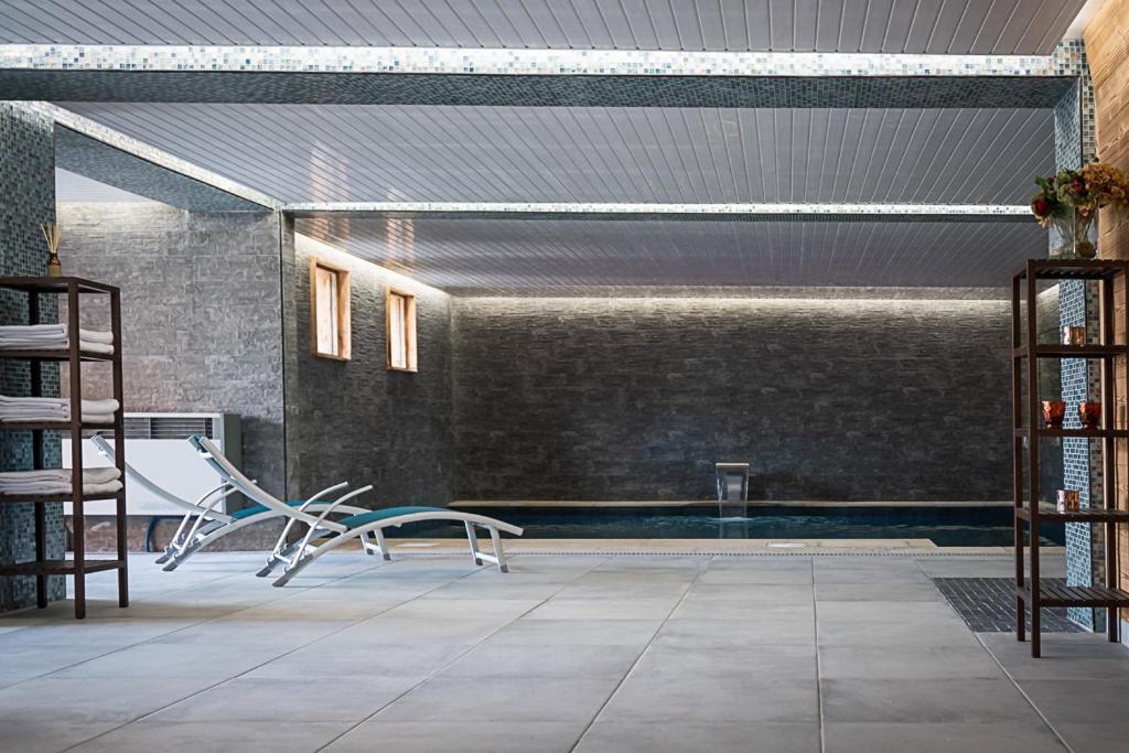 Black Diamond Lodge Sainte-Foy-Tarentaise Exterior foto