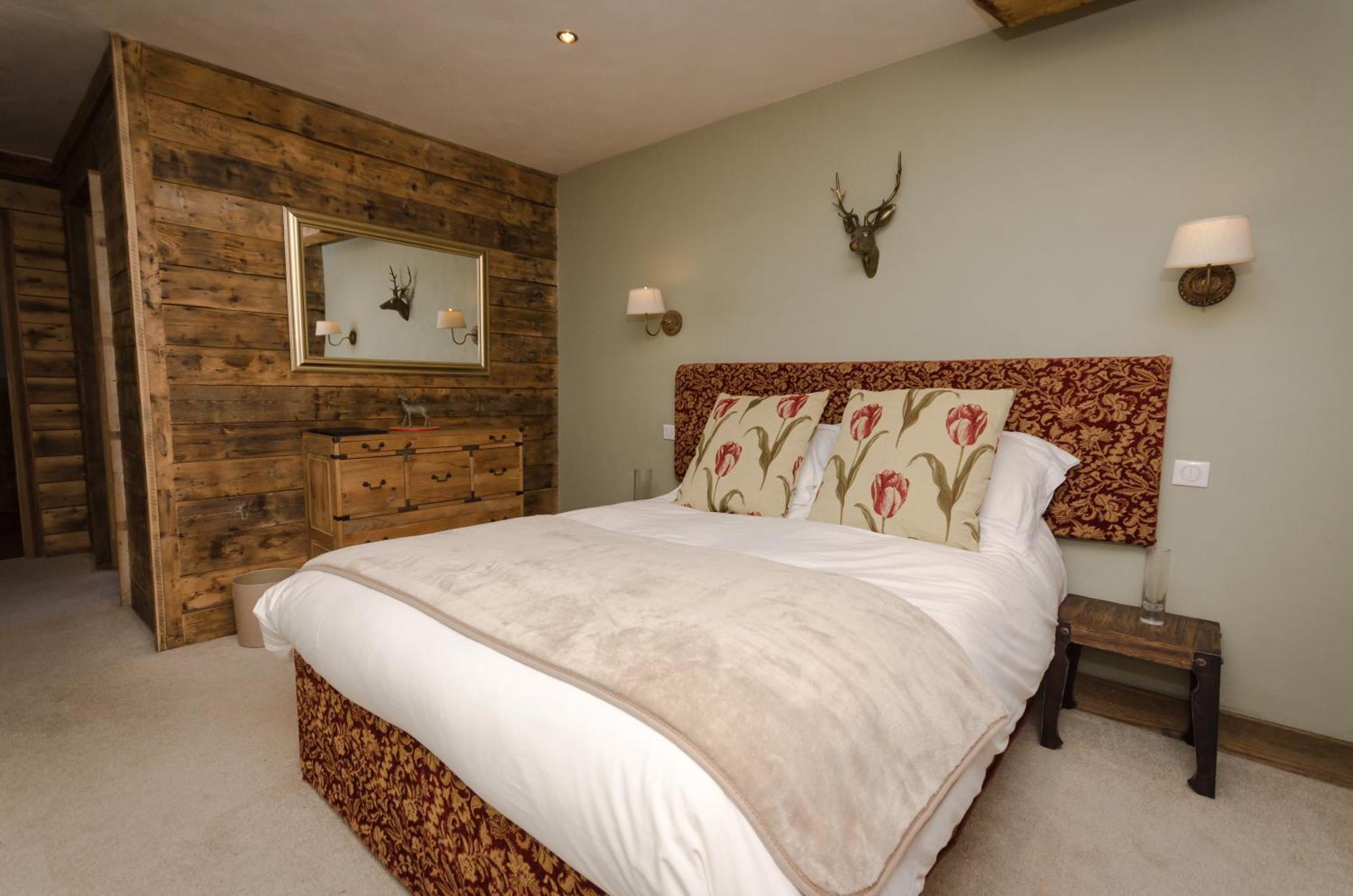 Black Diamond Lodge Sainte-Foy-Tarentaise Cameră foto