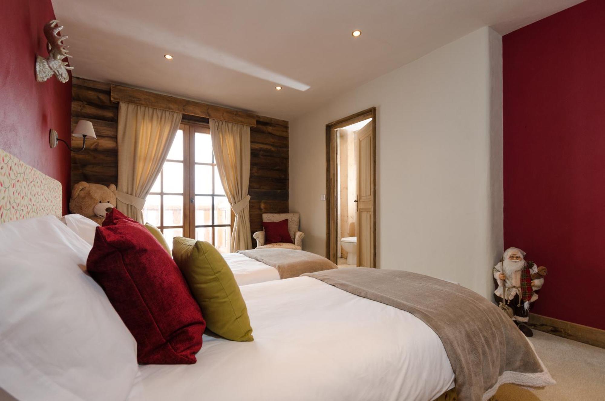 Black Diamond Lodge Sainte-Foy-Tarentaise Cameră foto