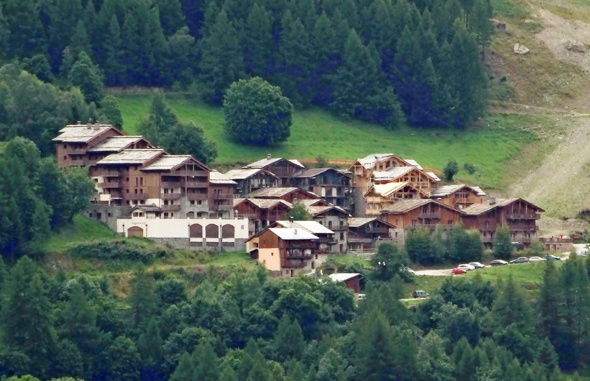 Black Diamond Lodge Sainte-Foy-Tarentaise Cameră foto