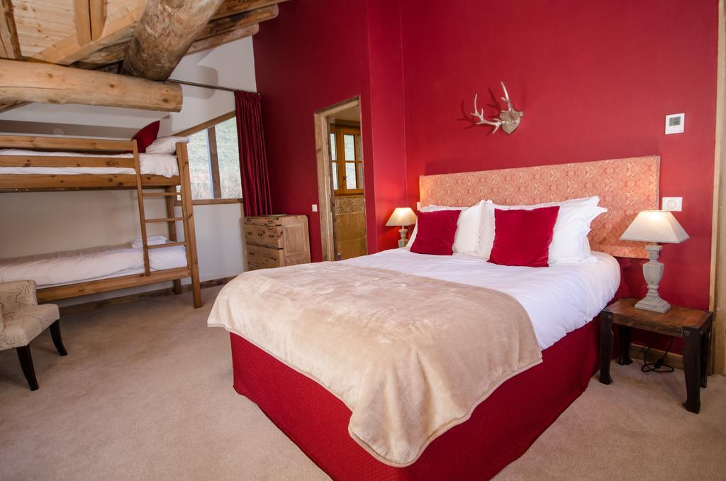Black Diamond Lodge Sainte-Foy-Tarentaise Exterior foto
